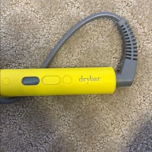 Drybar “the wrap party” curling iron